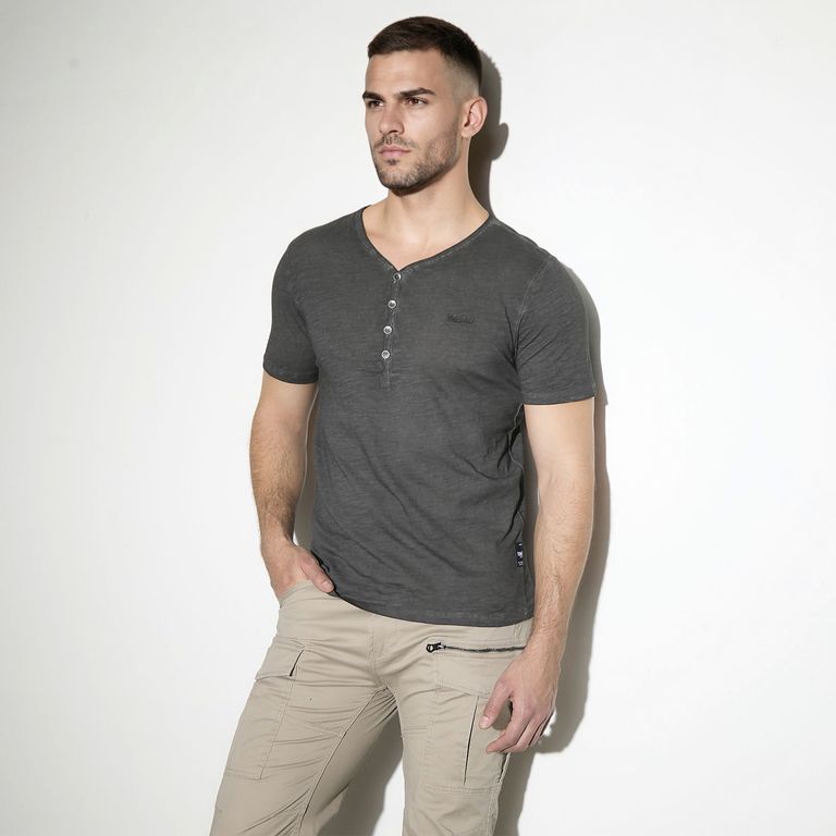 Polera Algodón Hombre