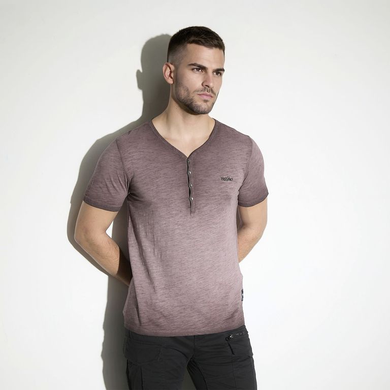 Polera Algodón Hombre