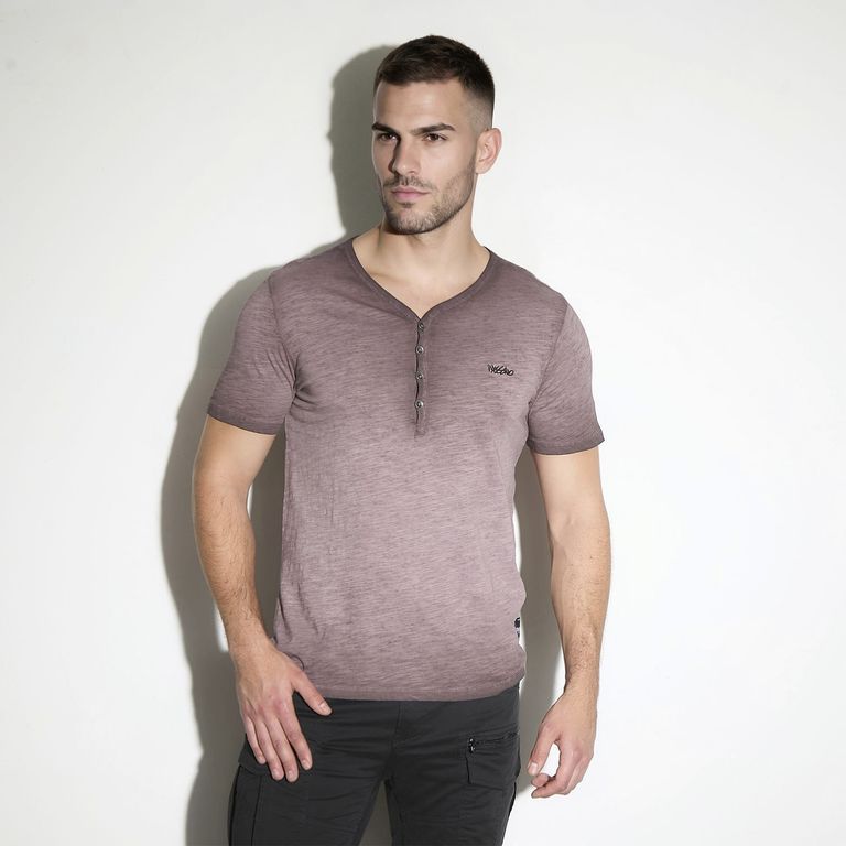 Polera Manga Corta Hombre
