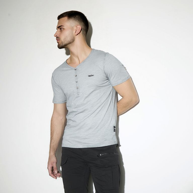 Polera Algodón Hombre