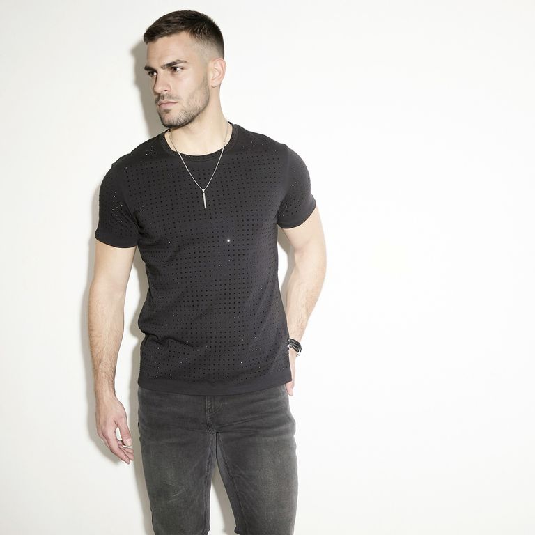 Polera Algodón Hombre