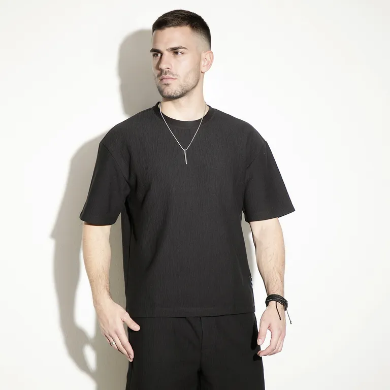 Polera Manga Corta Hombre
