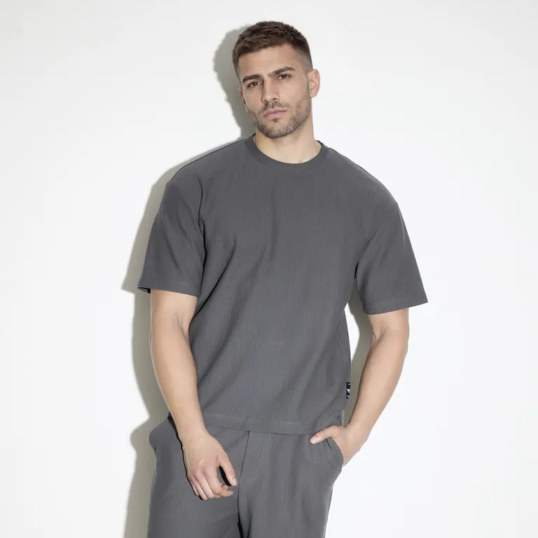 Polera Manga Corta Hombre