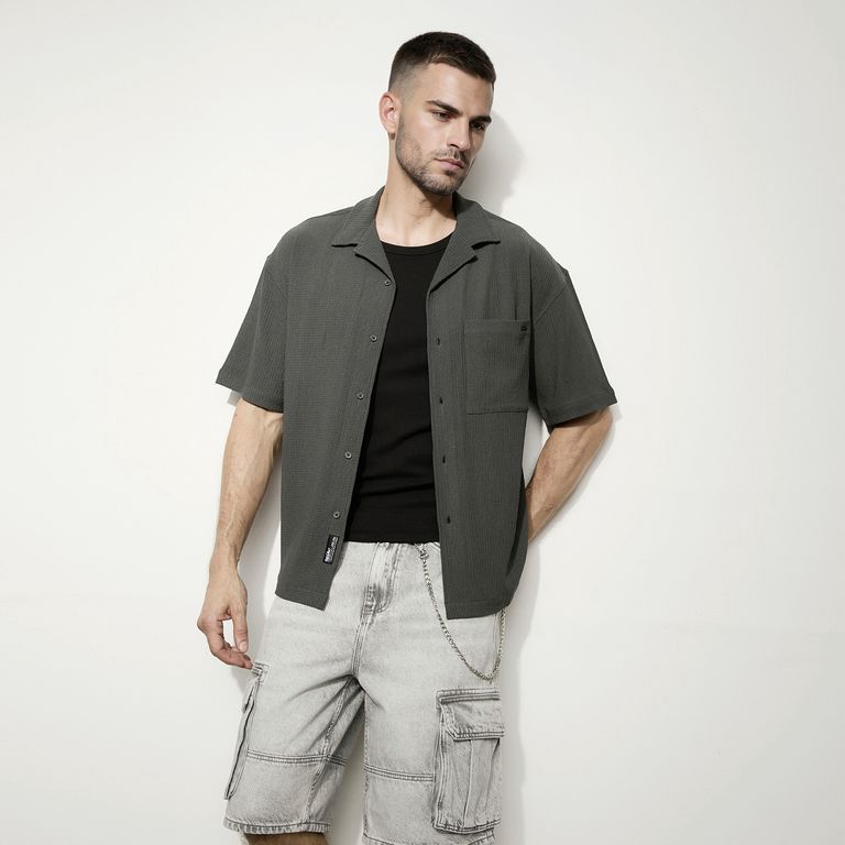 Camisa Hombre