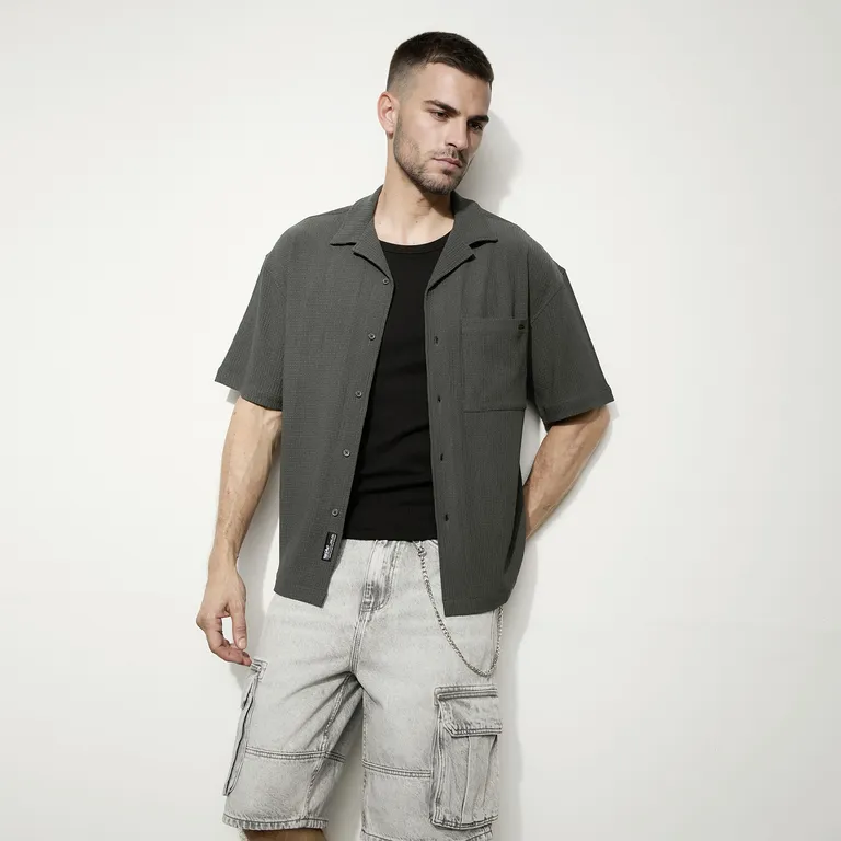 Camisa Hombre
