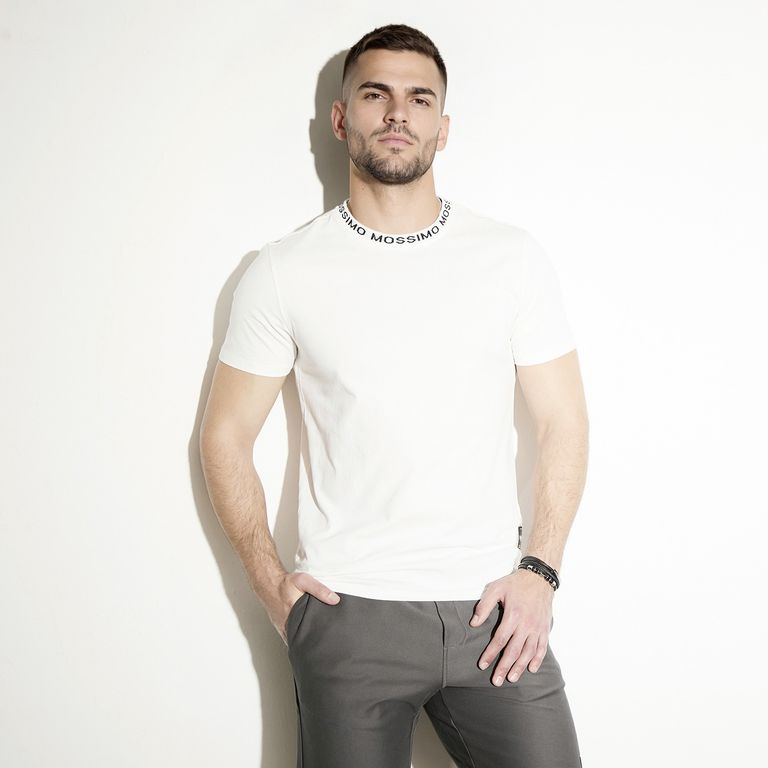 Polera Algodón Hombre
