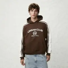 AMERICANINO - Polerón Hombre