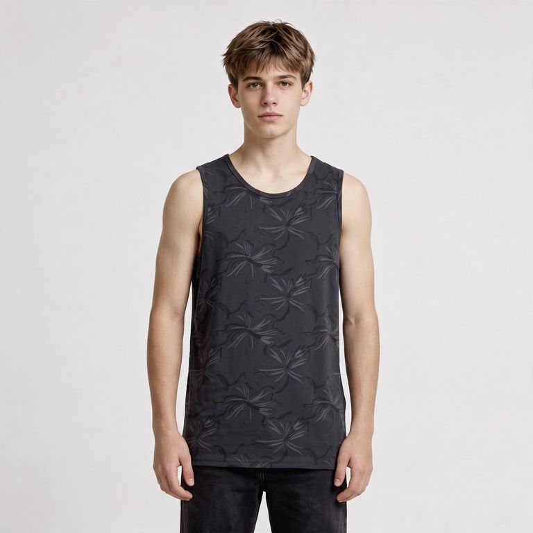 Polera Sin Mangas Niño