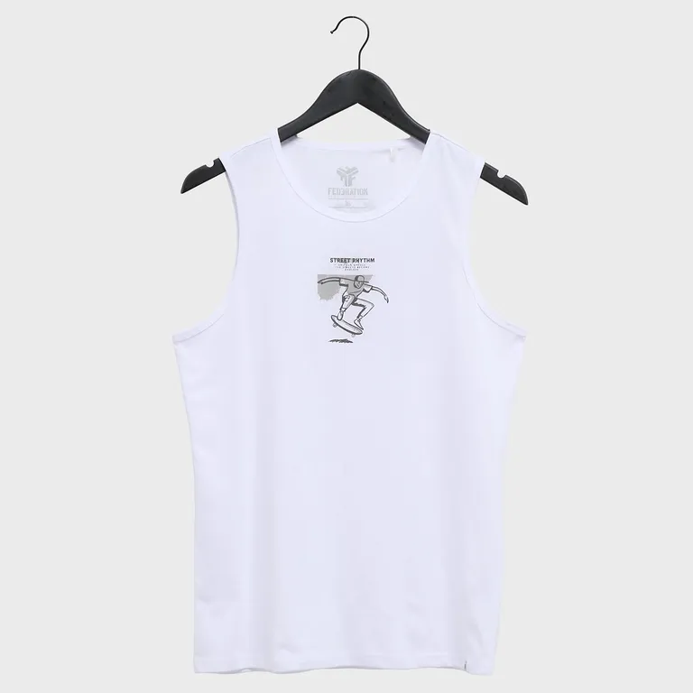 Polera Sin Mangas Niño