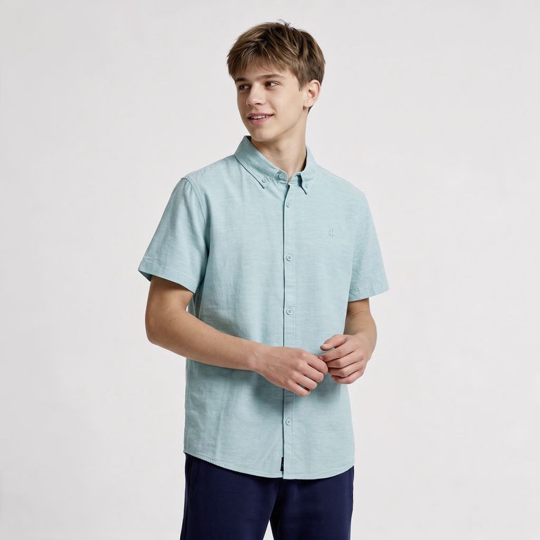 Camisa Lino Niño