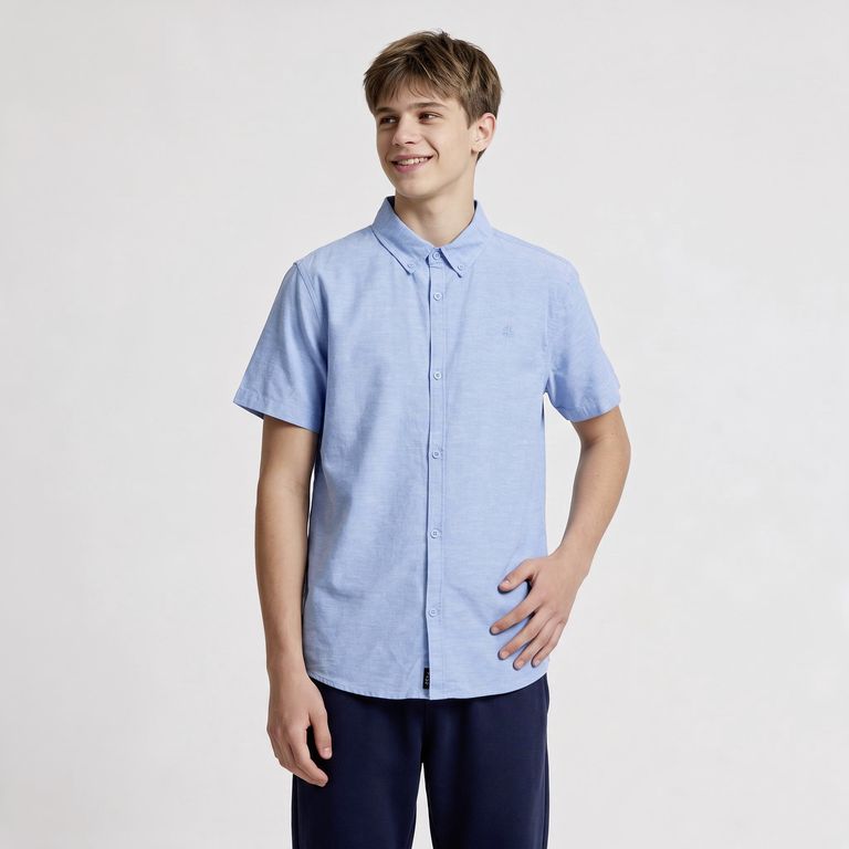 Polera Manga Corta Niño
