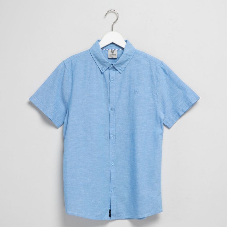 Polera Manga Corta Niño