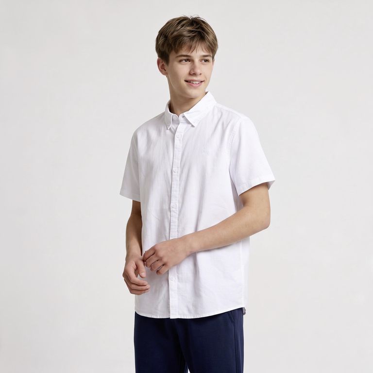 Polera Manga Corta Niño