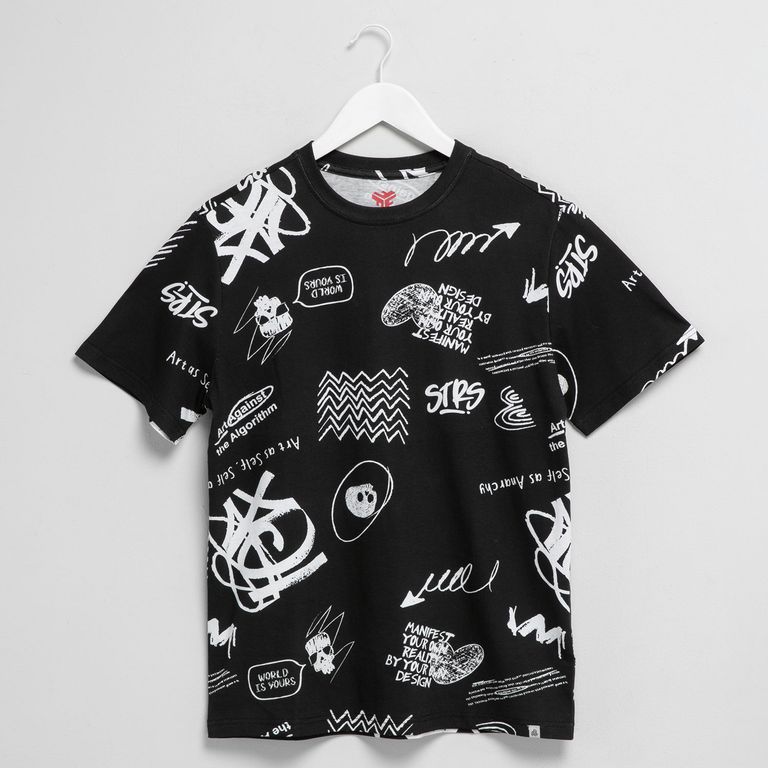 Polera Manga Corta Niño
