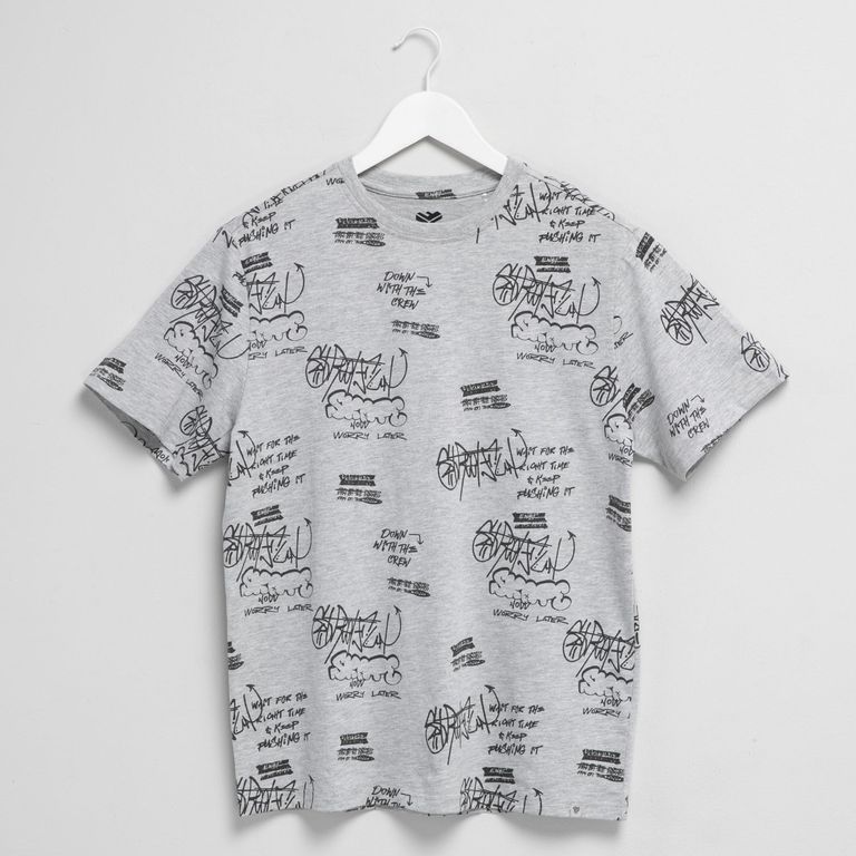 Polera Manga Corta Niño