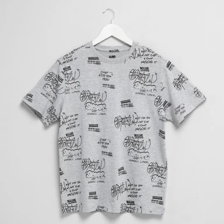 Polera Manga Corta Niño