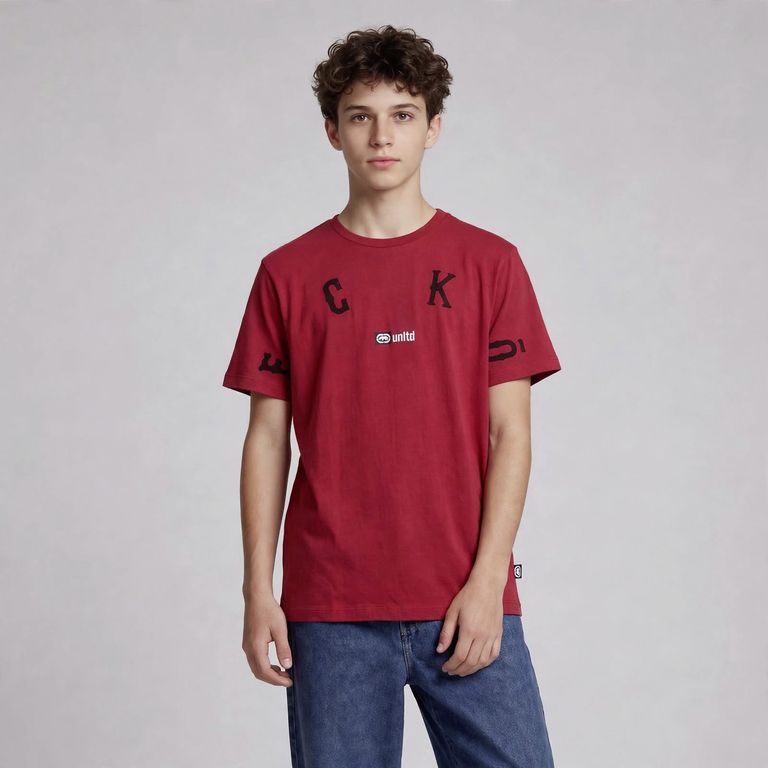Polera Manga Corta Niño