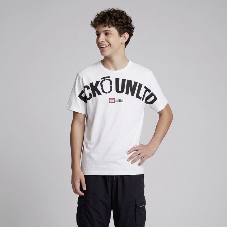 Polera Manga Corta Niño