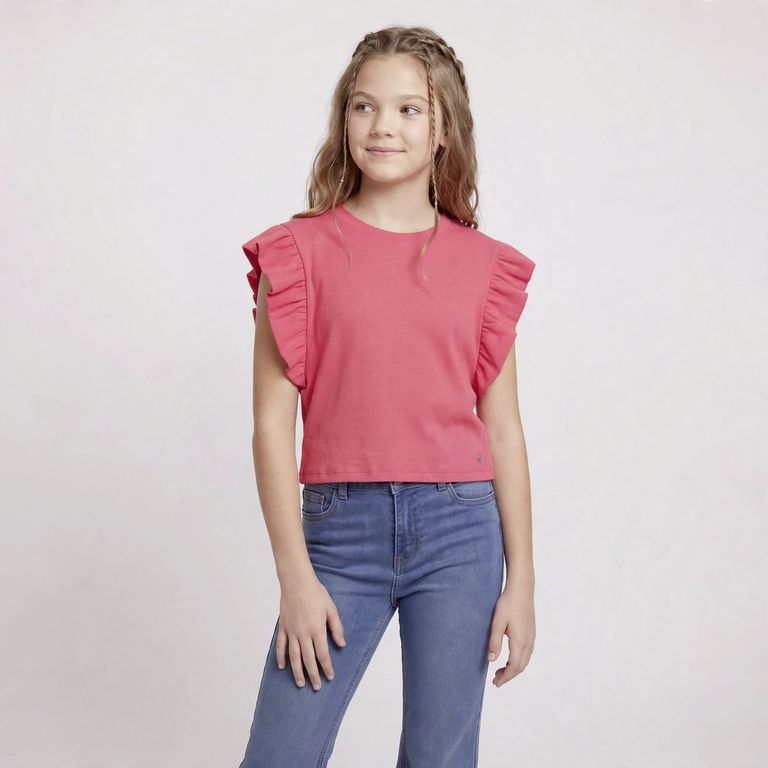Polera Niña a $4.990