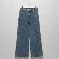 ELEVEN - Jeans Wide Leg Niña
