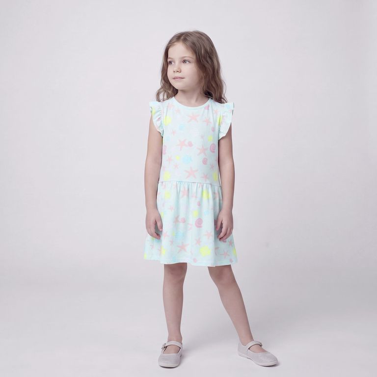 Vestido Niña