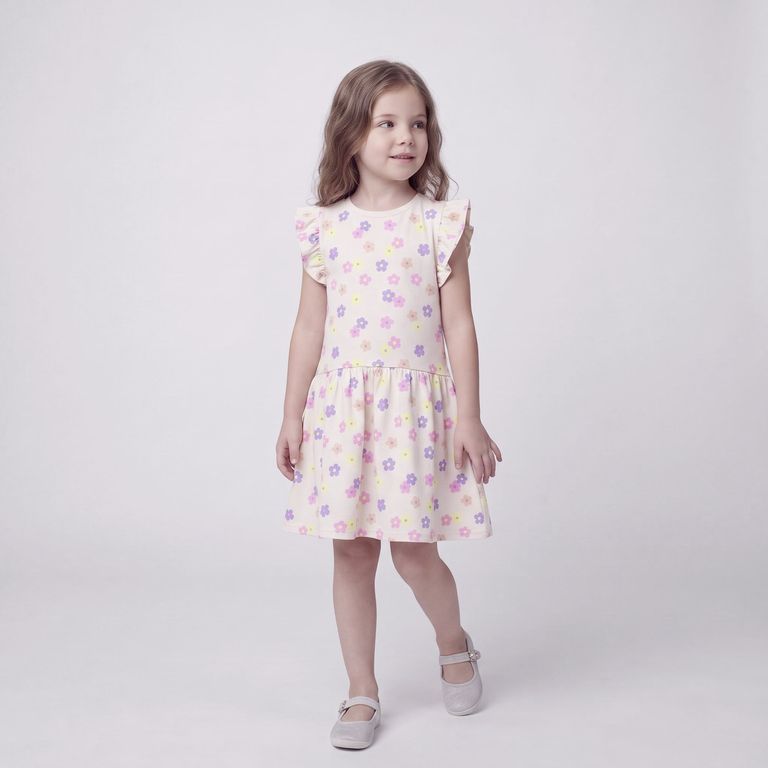Vestido Niña
