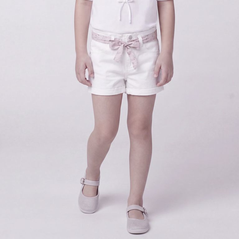Short Jeans Niña