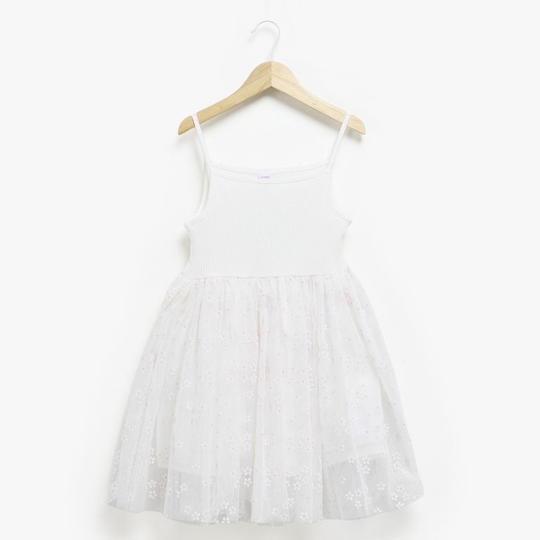 Vestido Tutú Niña