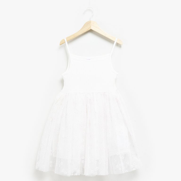 Vestido Tutú Niña
