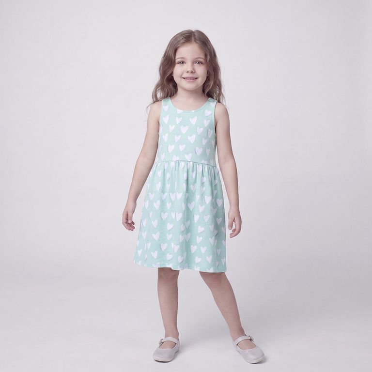 Vestido Niña
