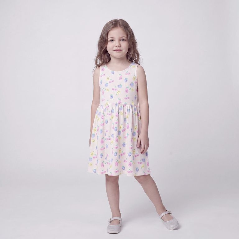 Vestido Niña