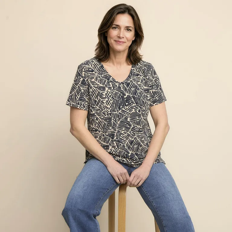 Polera Mujer