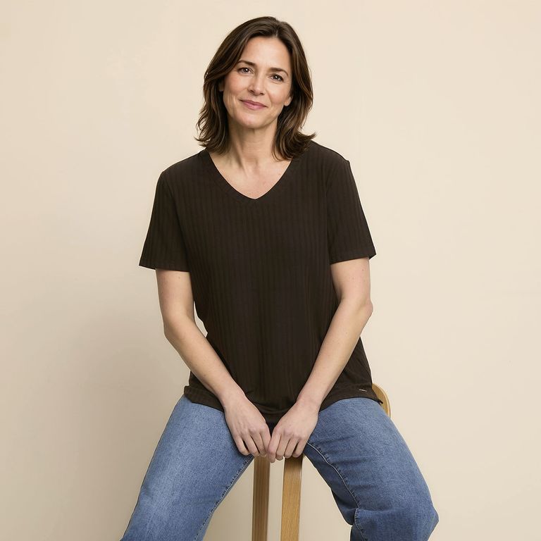 Polera Mujer S Cocci