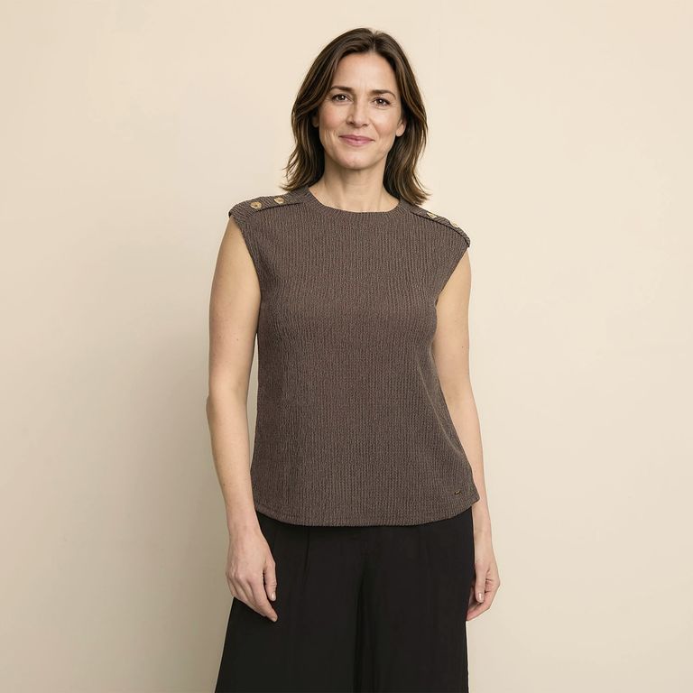 Polera Mujer S Cocci