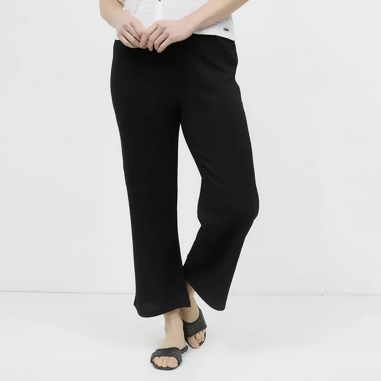 Pantalón Tiro Alto Mujer