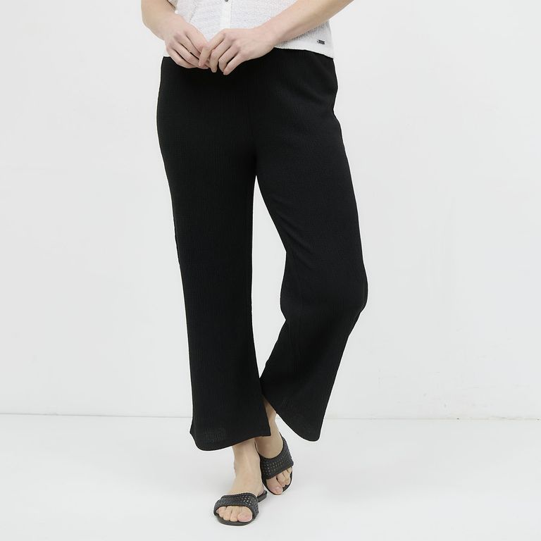 Pantalón Tiro Alto Mujer