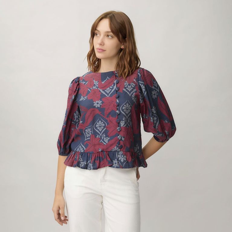 Blusa Mujer
