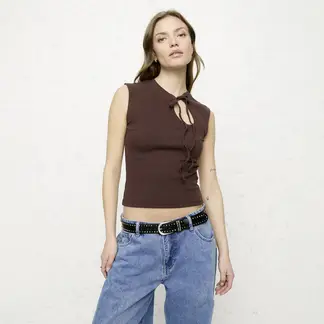 AMERICANINO - Top Mujer Japo Mujer