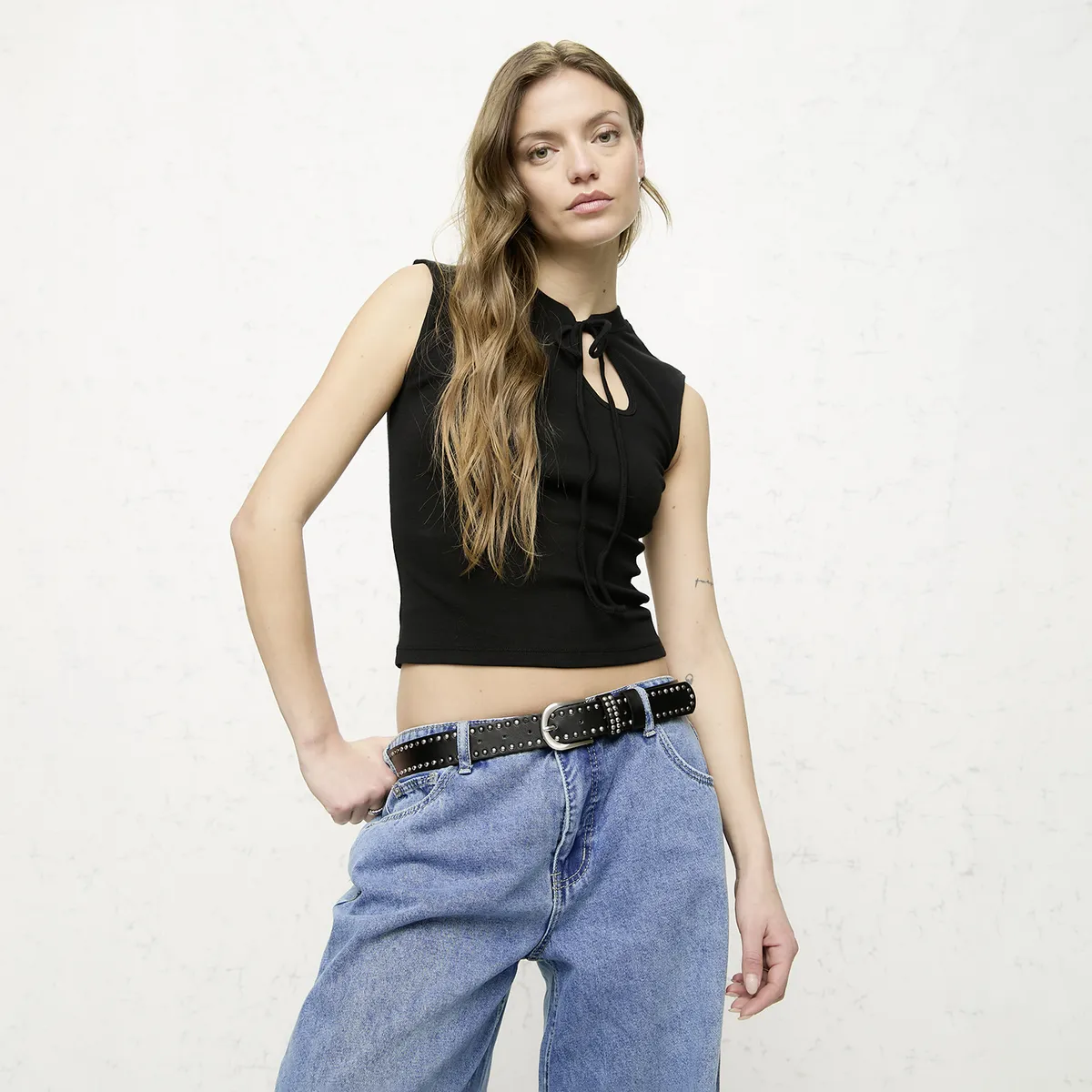 AMERICANINO - Top Mujer Japo Mujer Americanino