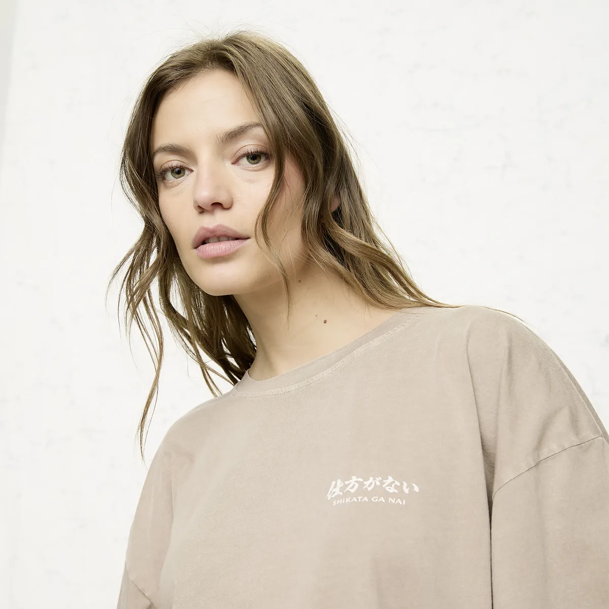 AMERICANINO - Polera Algodón Mujer Americanino