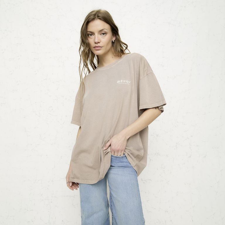 Polera Algodón Mujer