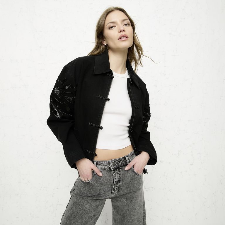Chaqueta Mujer