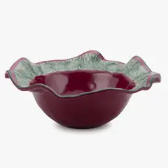 AGUA BENDITA - Ensaladera 38.1X38.7X13.3 Cm Melamina
