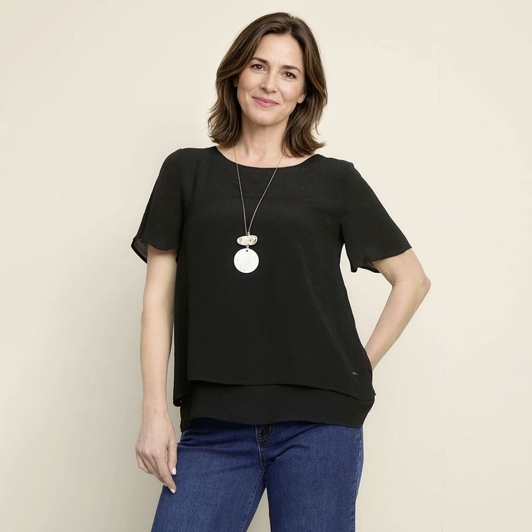 Blusa Mujer