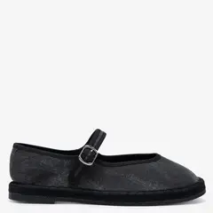 SYBILLA - Zapato Casual Mujer Negro