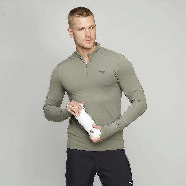 DIADORA Polerón Deportivo Hombre
