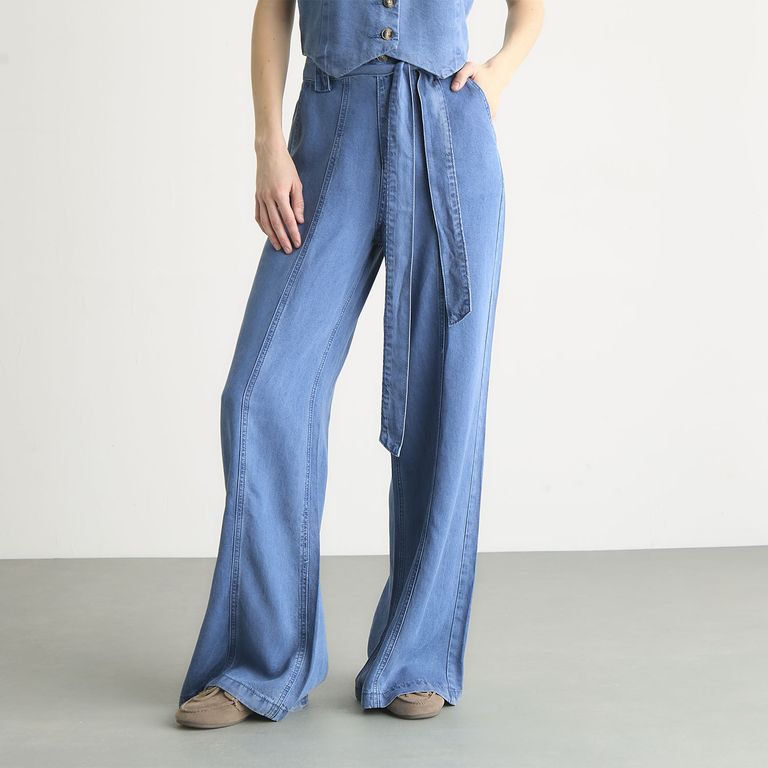 Pantalón Lazo Mujer