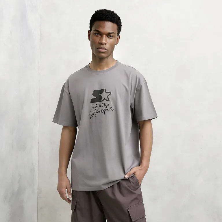 Polera Manga Corta Hombre