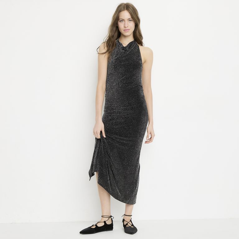Vestido Maxi Mujer