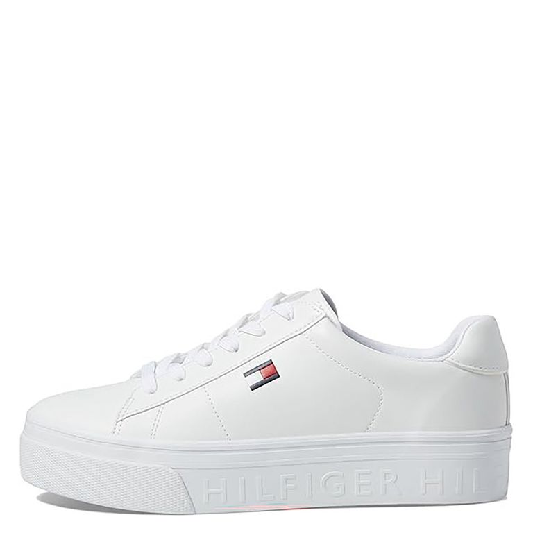 Zapatilla Urbana Mujer Blanco